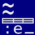 Vi Like Emacs – conventional icon
